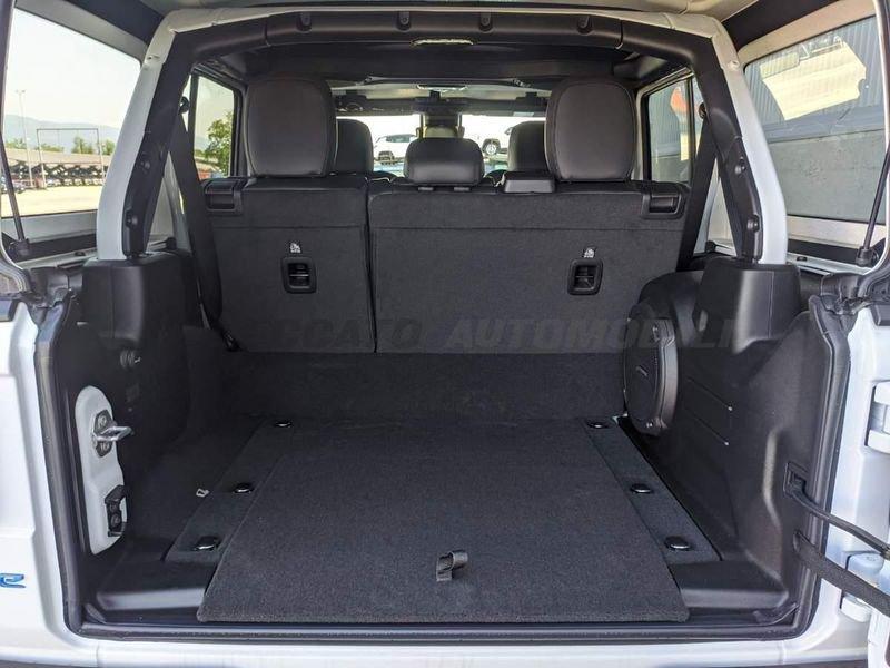 Jeep Wrangler Wrangler Plug-In Hybrid My23 Rubicon 2.0 4xe Phev 380cv At8