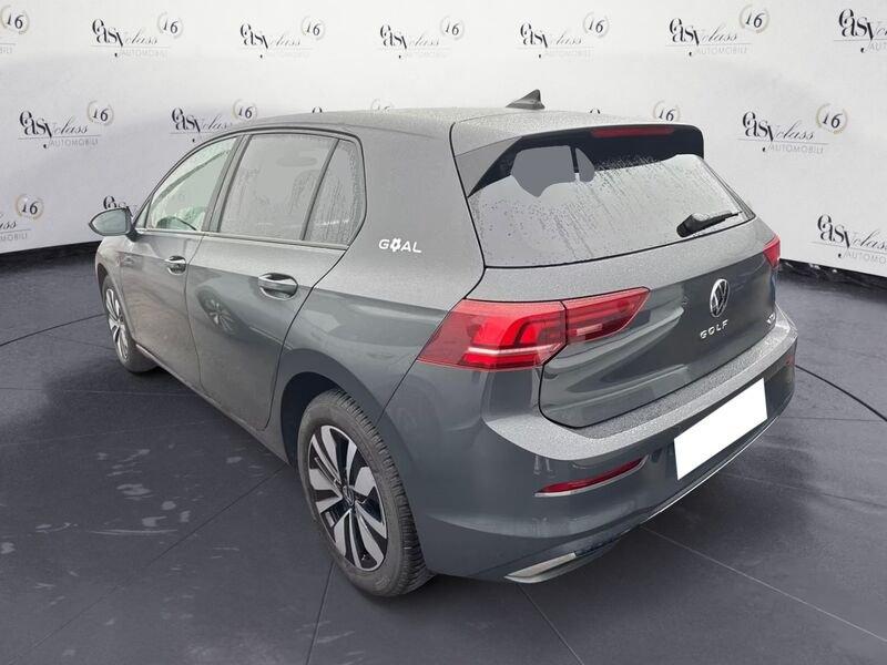 Volkswagen Golf 1.5 eTSI ACT GOAL DSG LED NAVI