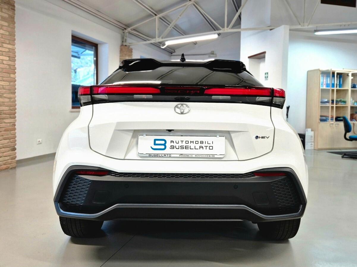 Toyota C-HR 1.8 HV Trend