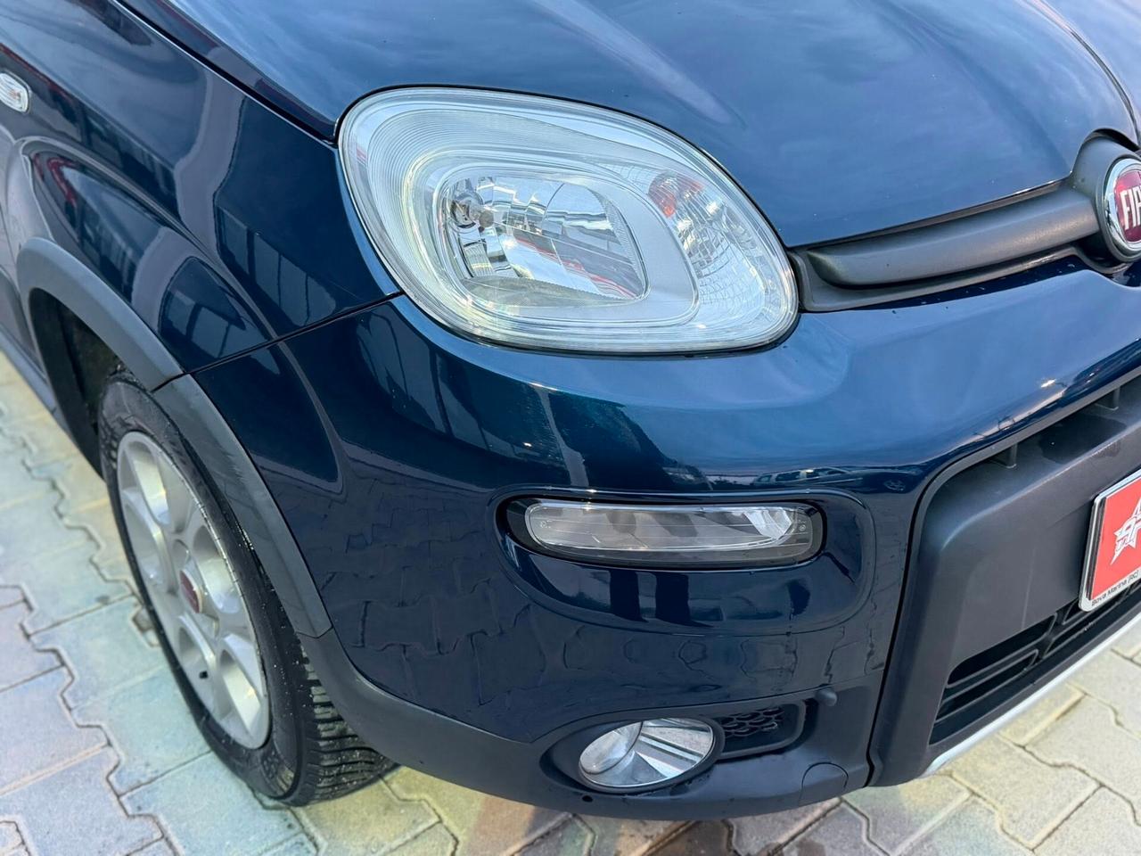 Fiat Panda 1.3 MJT 75CV LOUNGE 4x4 OK NEOPATENTATI