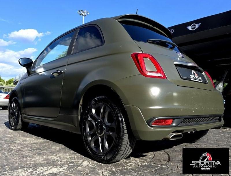 FIAT 500 OPACA SPORT AUTOMATICA EDIZIONE LIMITATA! 1.2