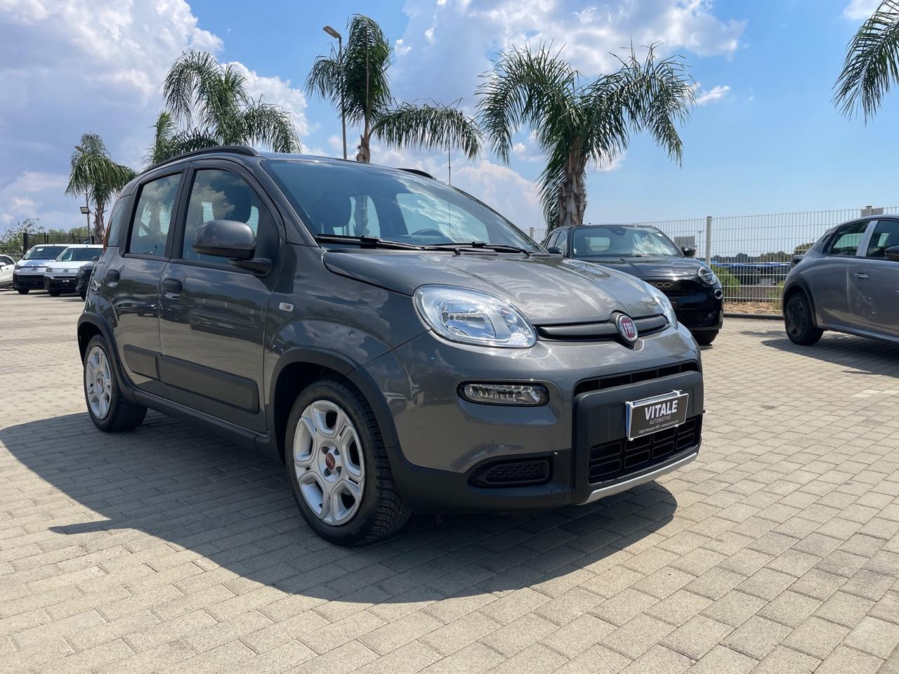 Fiat Panda 1.0 FireFly S&S Hybrid City Life