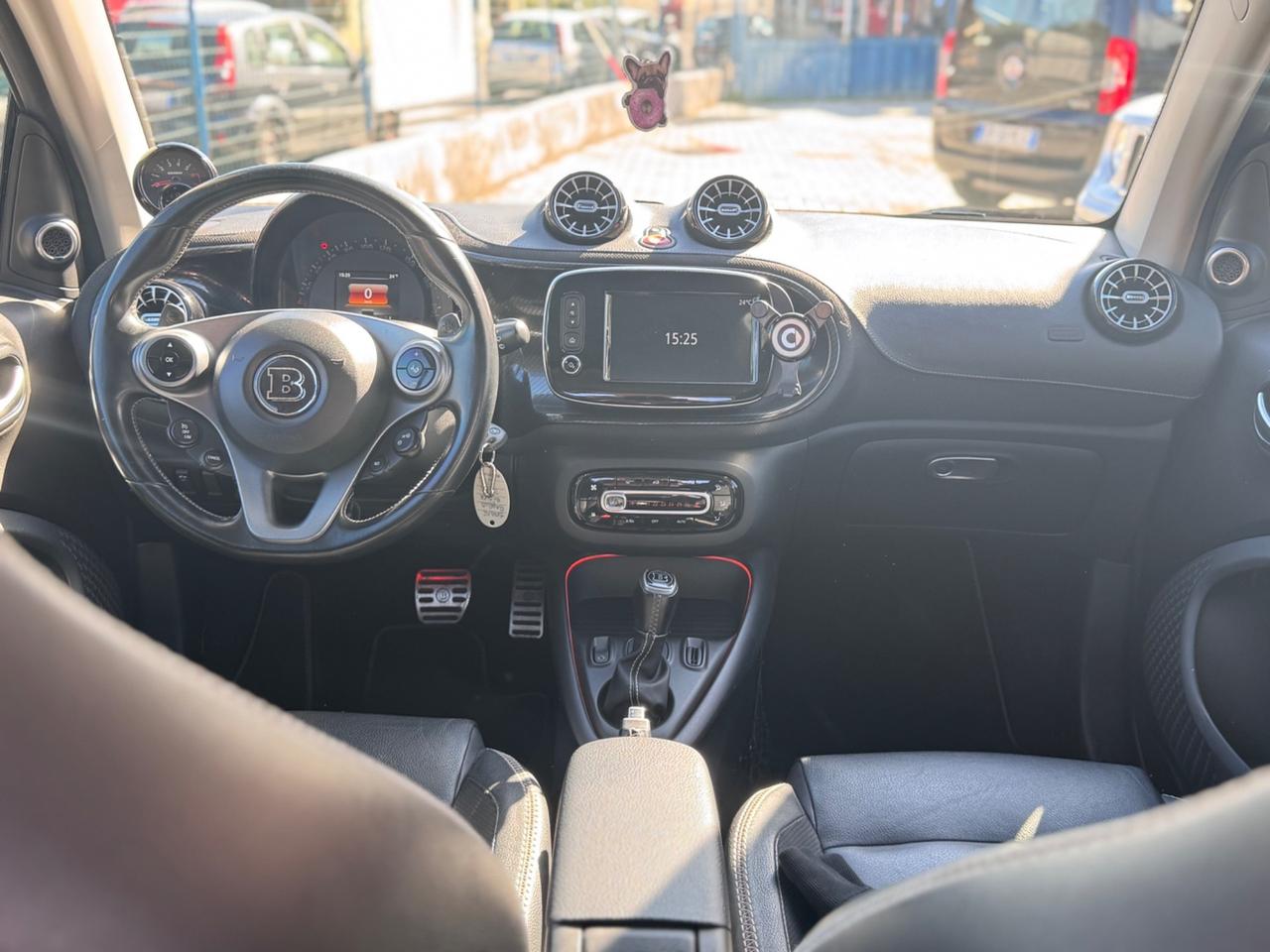 Smart ForTwo Brabus Exclusive