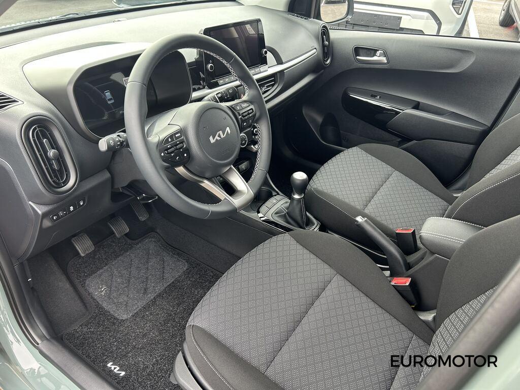 Kia Picanto 1.0 GDi Style