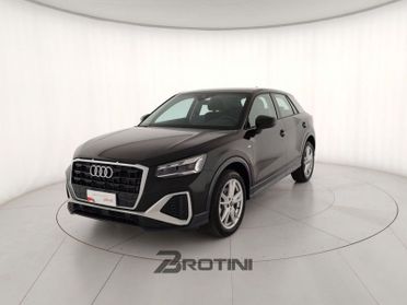 Audi Q2 Q2 35 2.0 tdi S line edition s-tronic