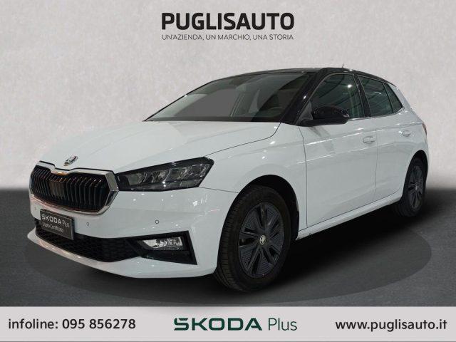 SKODA Fabia 1.0 TSI 95 CV Style
