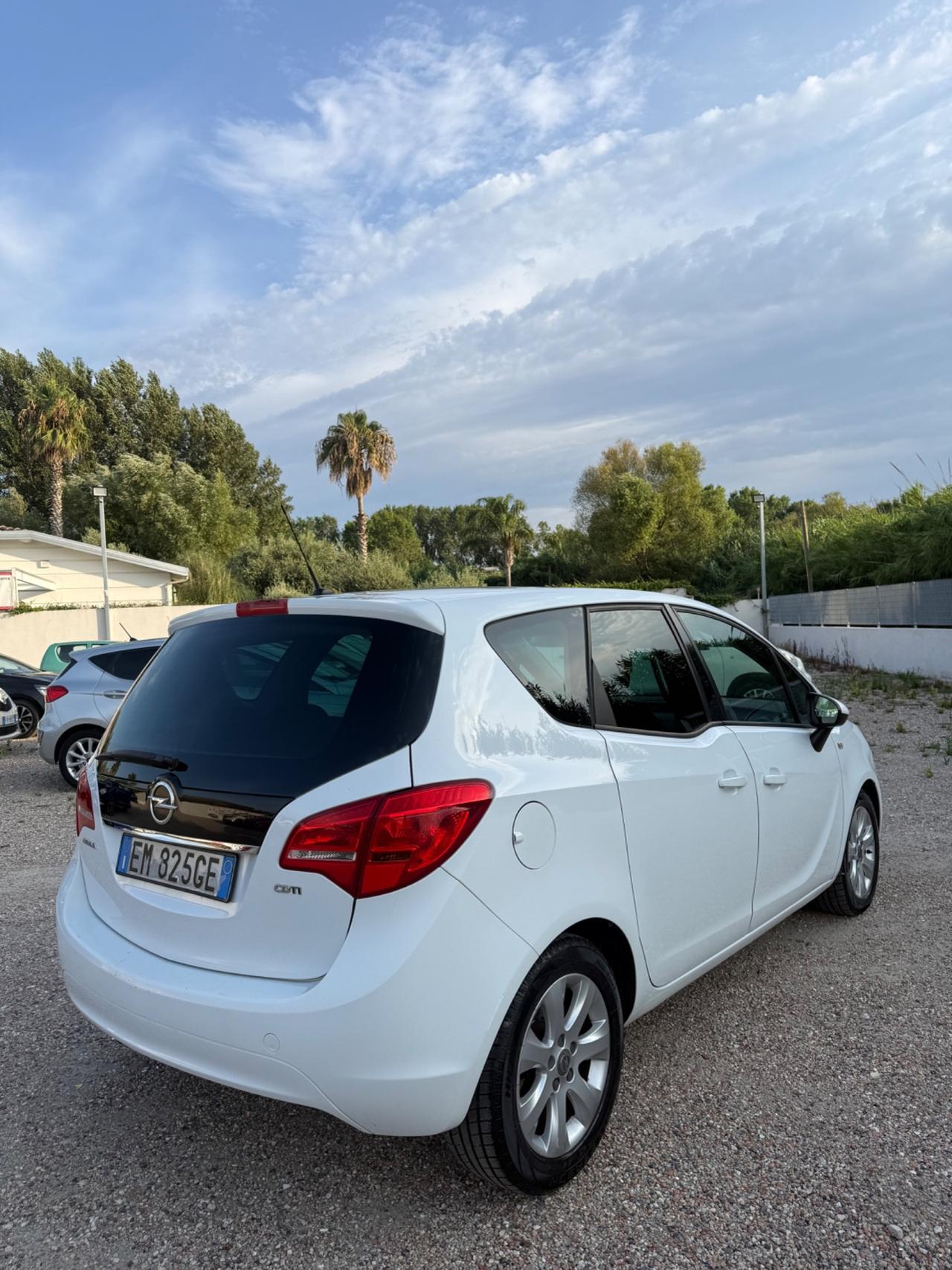 Opel Meriva 1.7 CDTI 110CV Cosmo