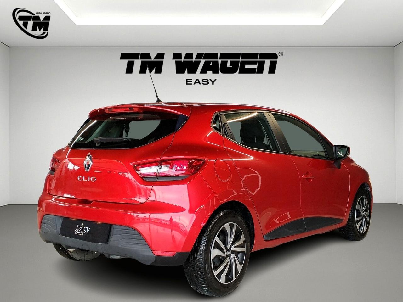 Renault Clio 1.2 75CV Zen - GPL VALIDO FINO 2032 - NEOPATENTATI