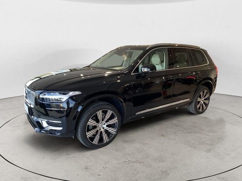 Volvo XC90 B5 235+14 CV AWD Automatica Mild Hybrid Diesel 7 posti Inscription