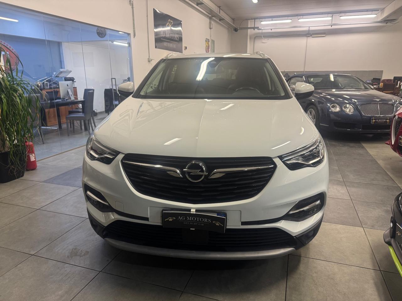 Opel Grandland X 1.6 diesel Ecotec Start&Stop Ultimate
