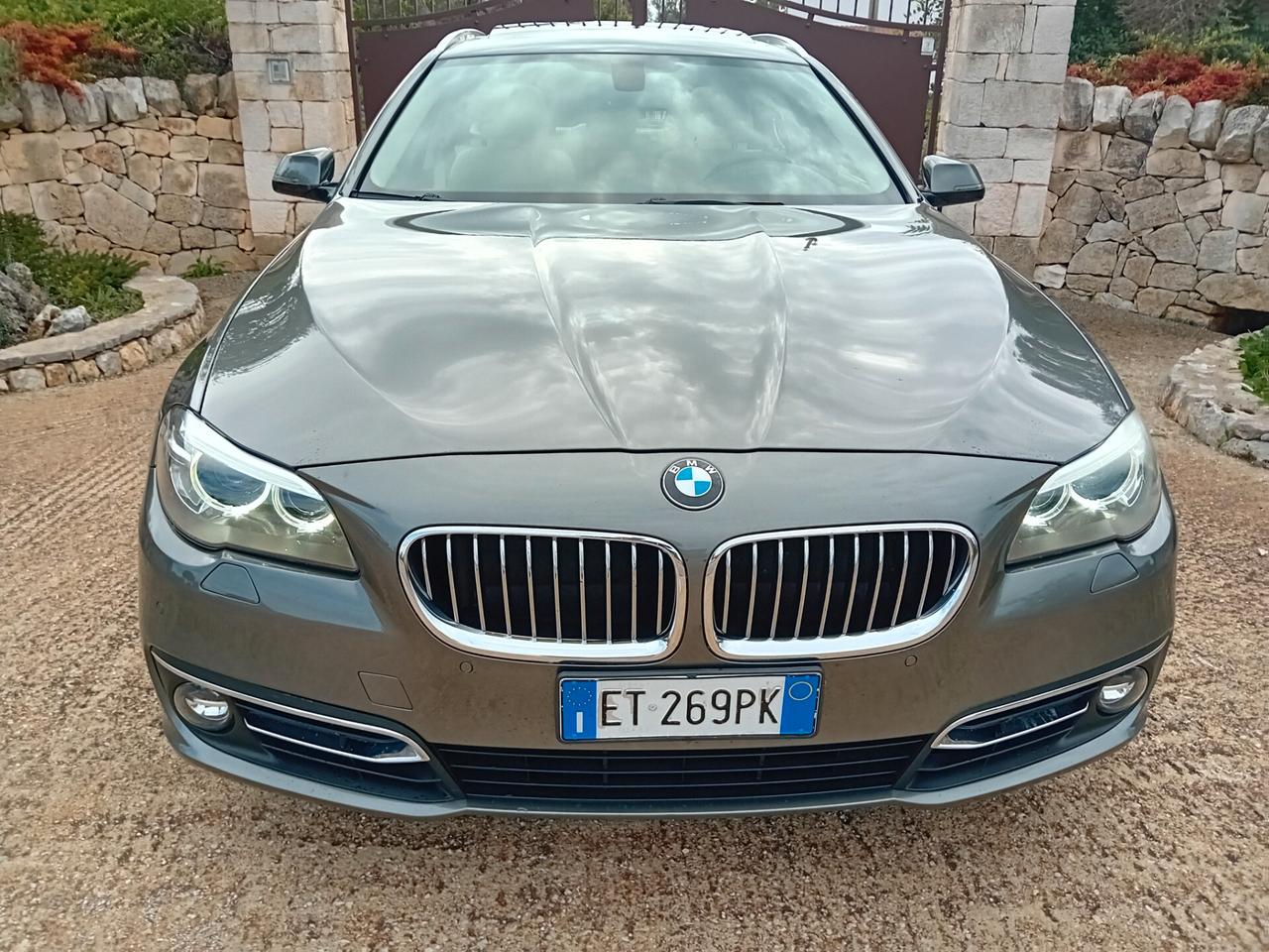 Bmw 520 520d Touring Luxury
