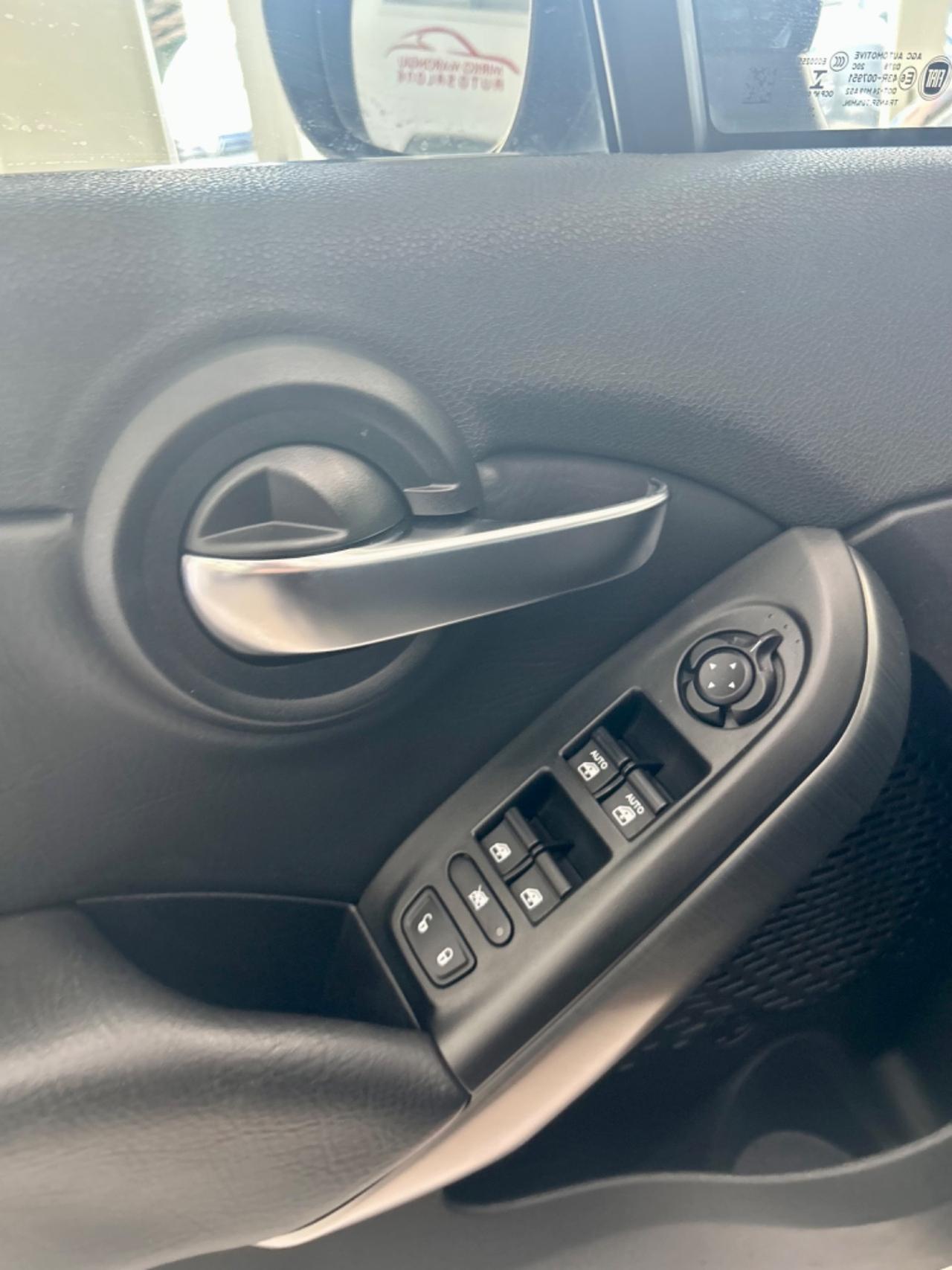 Fiat 500X 2.0 150 CV AT9 4x4 Cross FINANZIABILE