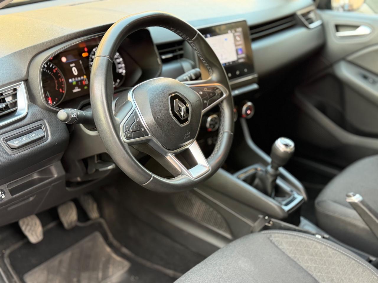 Renault Clio TCe 100 CV GPL 5 porte Intens