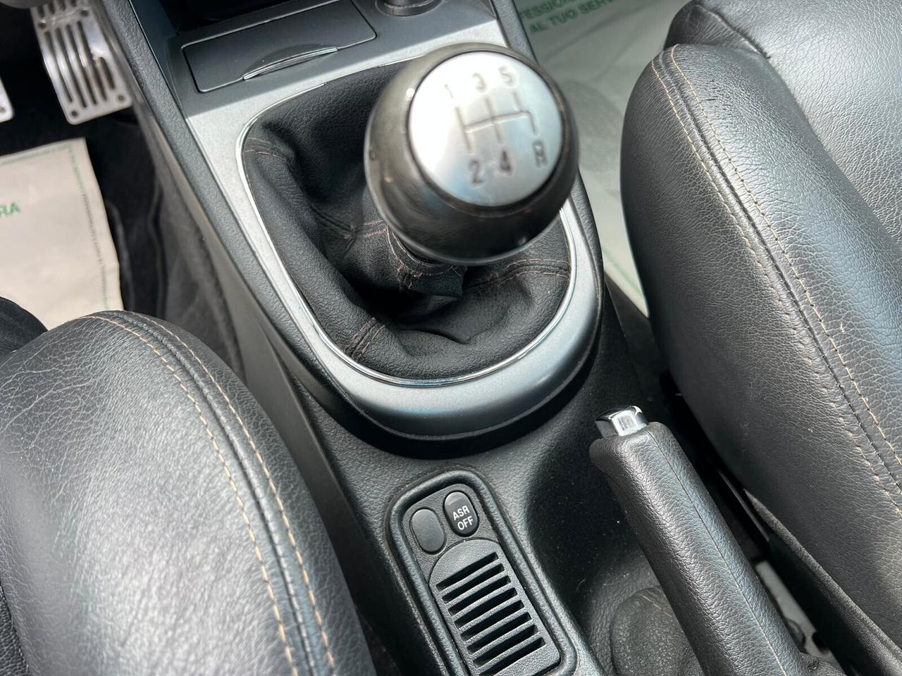 Alfa Romeo 147 1.9 JTD (115 CV) cat 5p. Progression