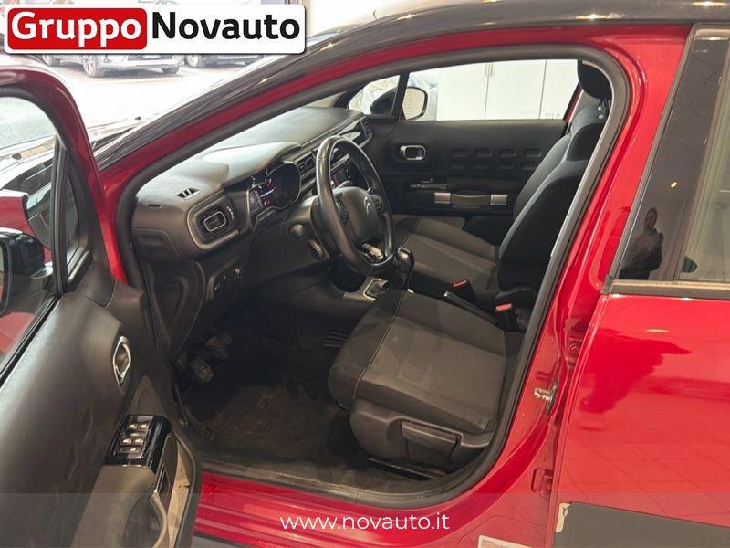 Citroën C3 PureTech 110 S&S Shine