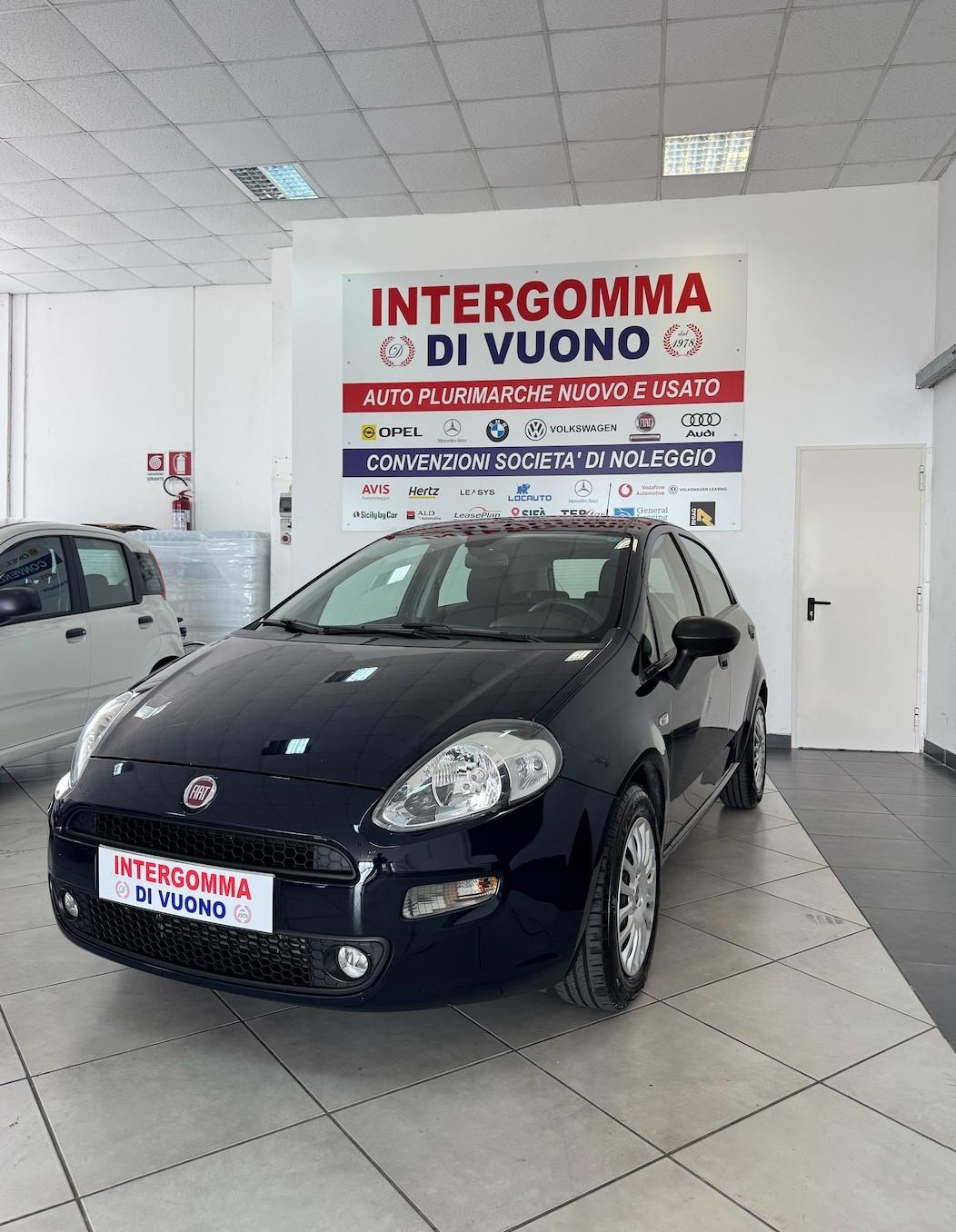 Fiat Punto 1.3 MJT II S&S 95 CV 5 porte Street