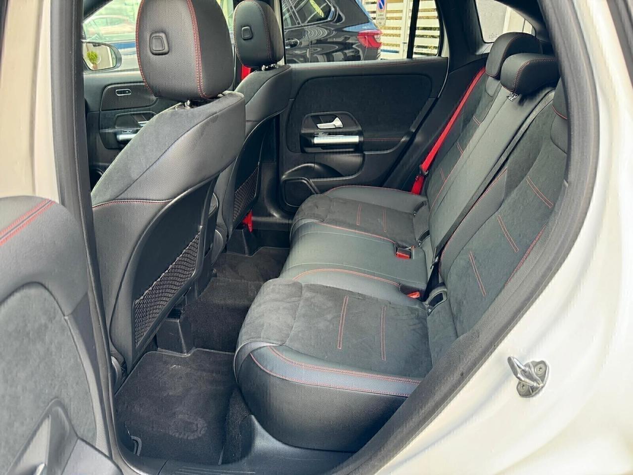 MB AMG GLA 35 4MATIC AERO KIT