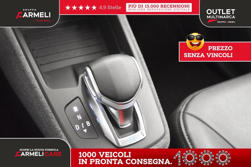 Renault Zoe Intens R135 Flex e-shifter