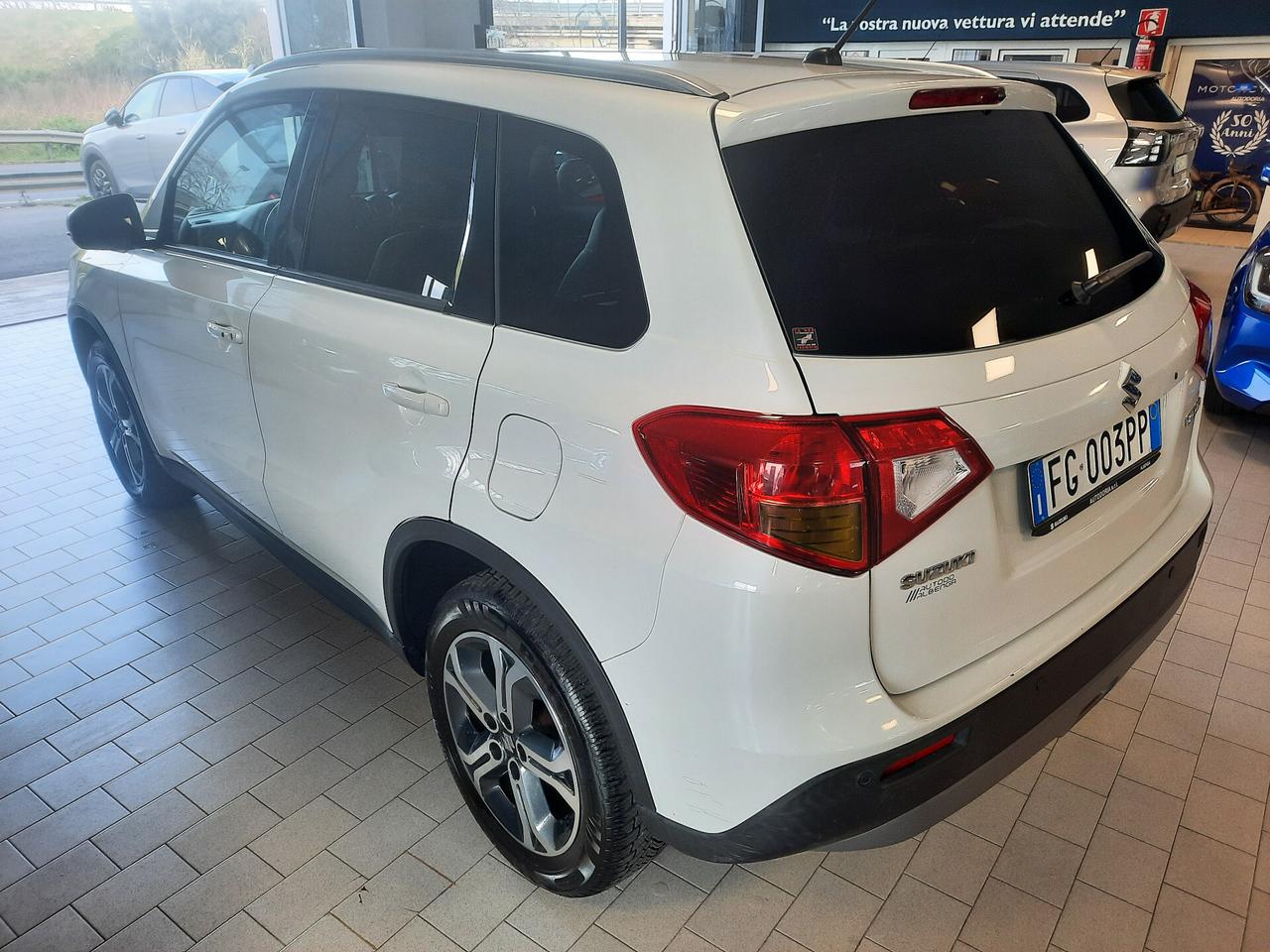 Suzuki Vitara 1.6 DDiS V-Top