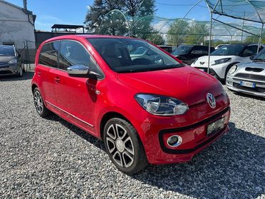 Volkswagen up! 1.0 75 CV 5p. high up! adatta a neopatentati