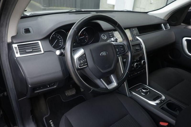 Land Rover Discovery Sport Land Rover Discovery Sport 2.0 TD4 150cv HSE Luxury 4WD ANNO 2018