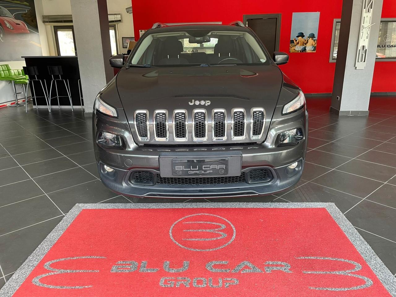 JEEP CHEROKEE 2.0MJT LONGITUDE 140cv