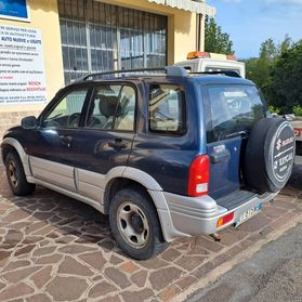 Suzuki Grand Vitara 2.0 TDI S.W.