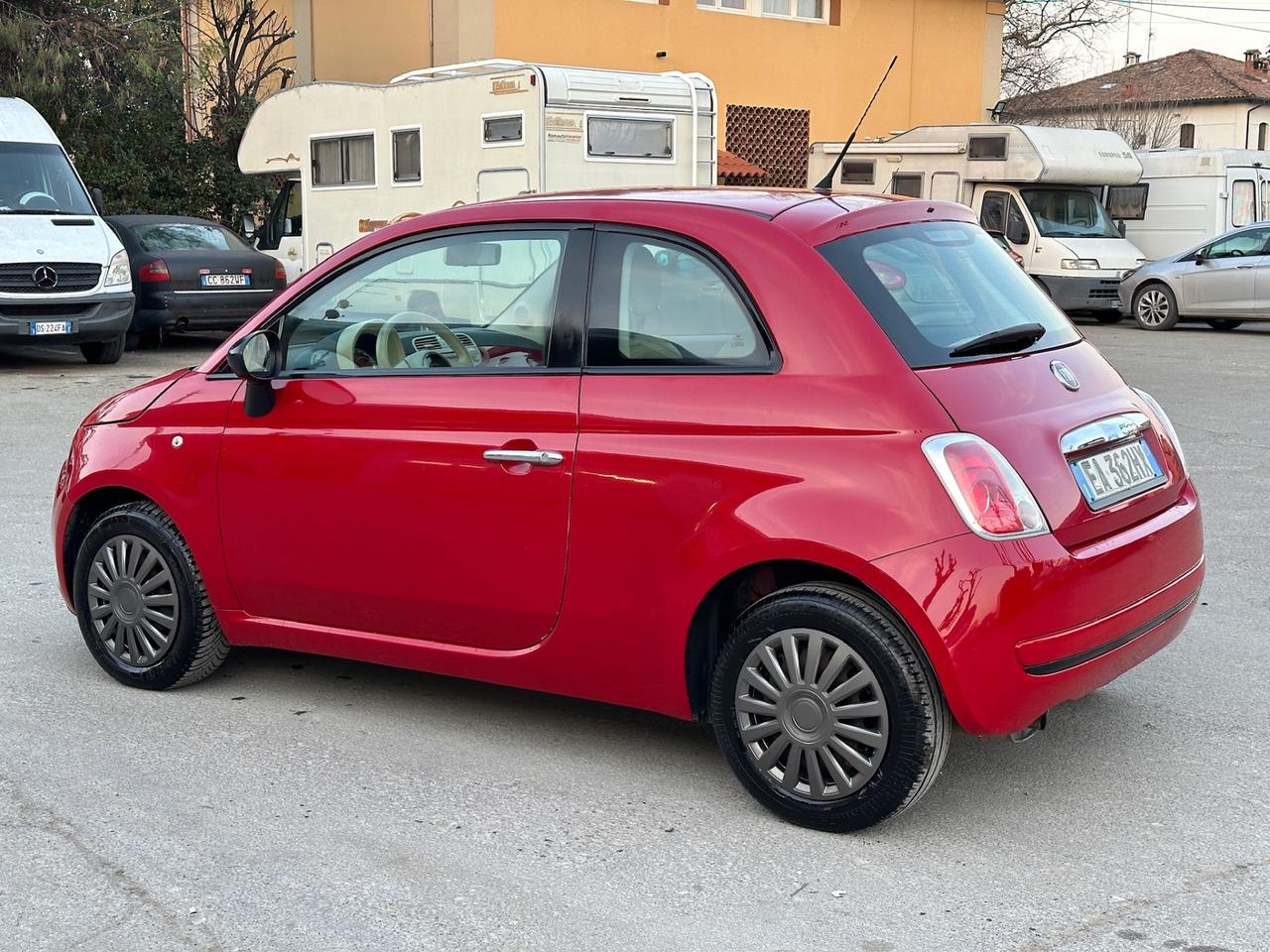 Fiat 500 1.2 Pop Gpl X Neopatentati