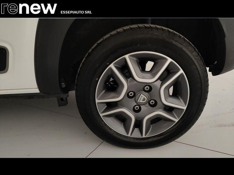 Dacia Spring Business Electric 45