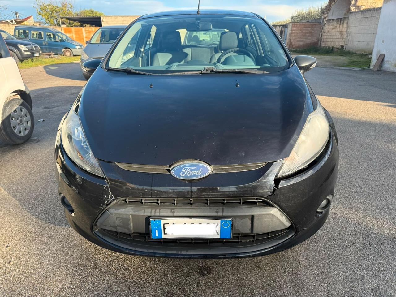 Ford Fiesta 1.4 TDCi 5p.