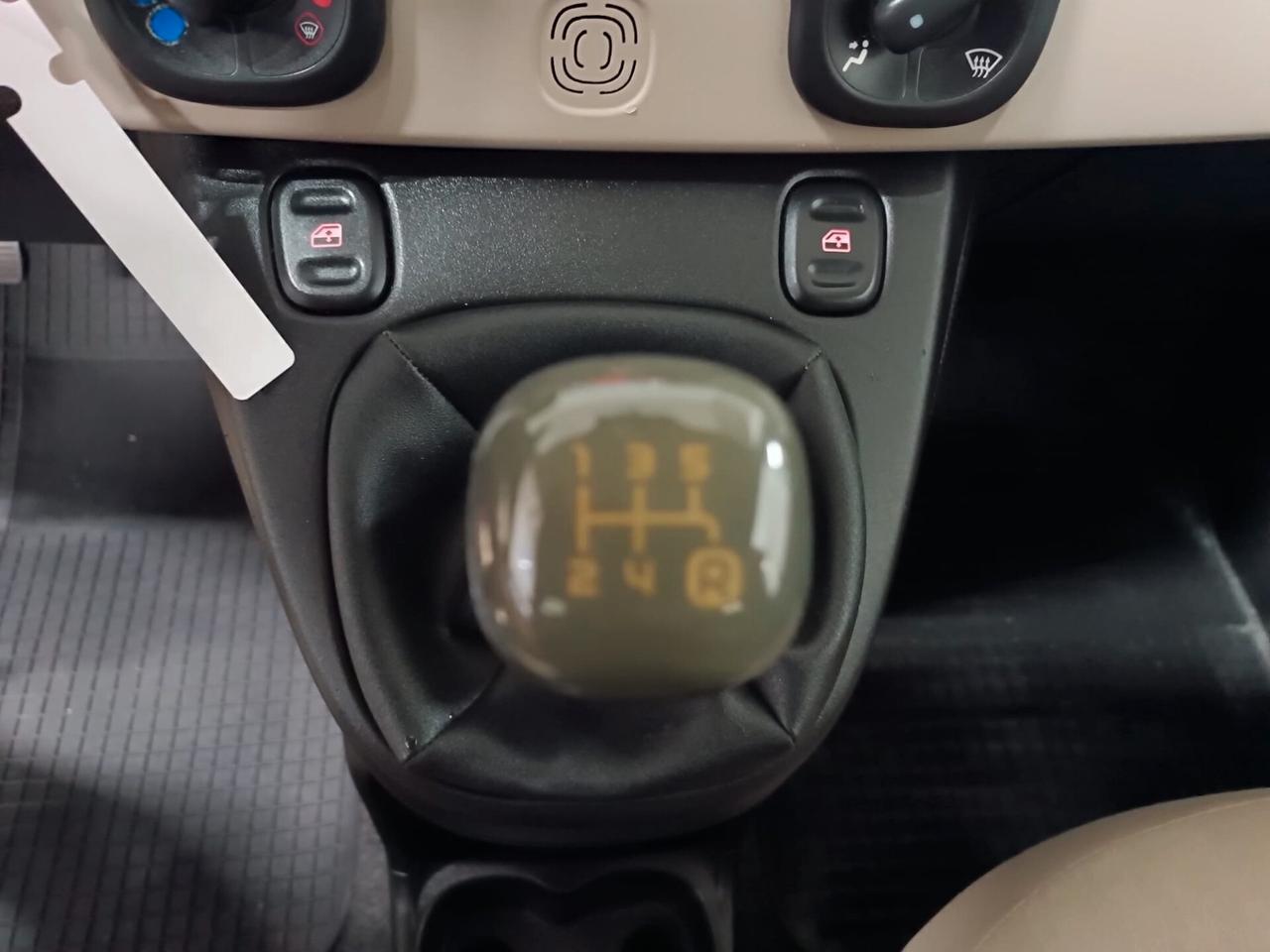 Fiat Panda 1.2 Lounge