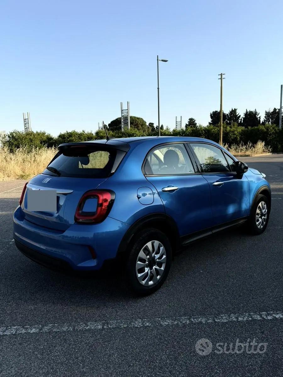 FIAT 500X 1.3 Mjet 95cv MT6 club