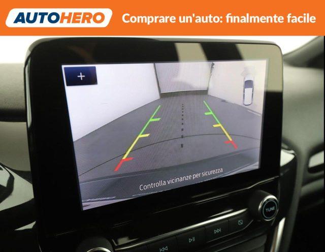 FORD Fiesta Active 1.5 EcoBlue