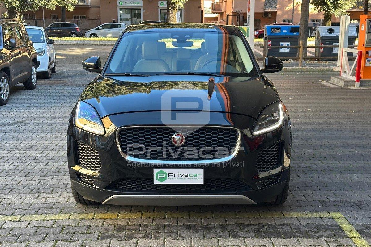 JAGUAR E-Pace 2.0D 180 CV AWD aut. S