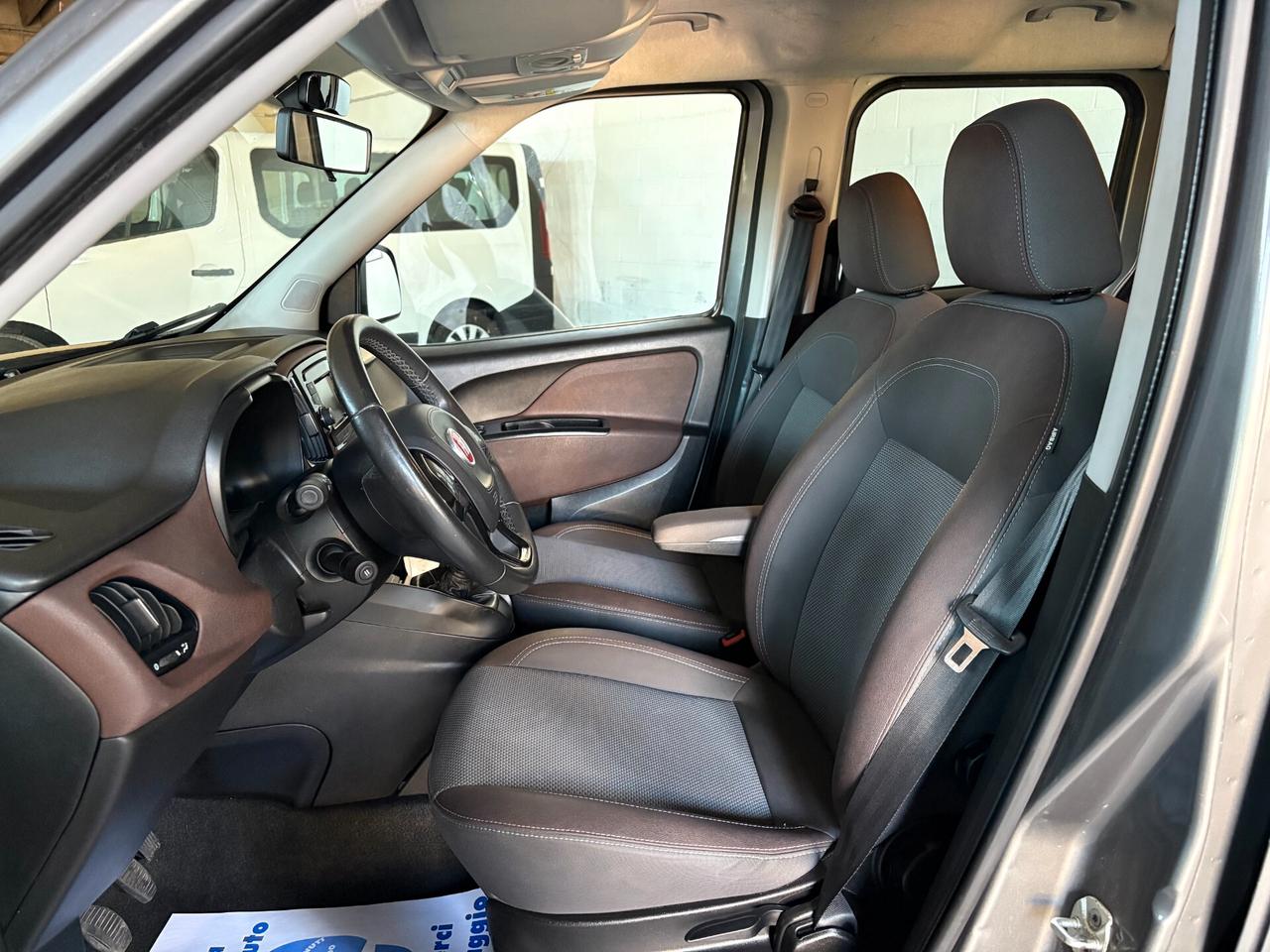 Fiat Doblo Doblò 1.6 M-Jet 16V 120CV Trekking Autovettura