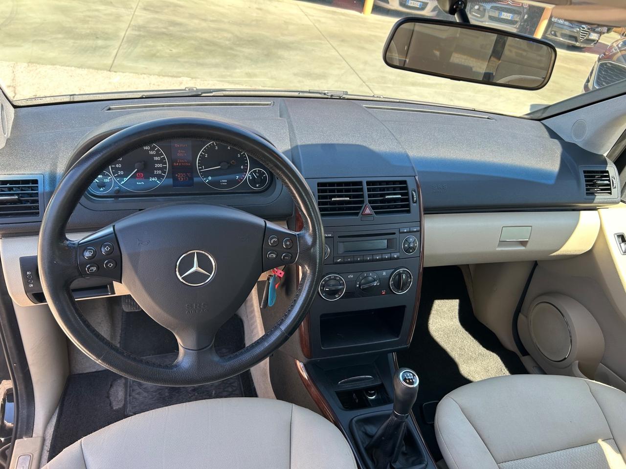 Mercedes-benz A 170 Avantgarde