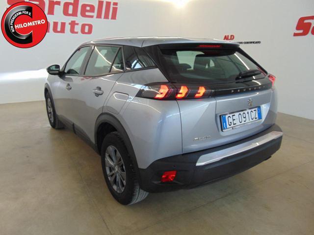PEUGEOT 2008 2008 1.2 puretech Active Pack s&s 100cv
