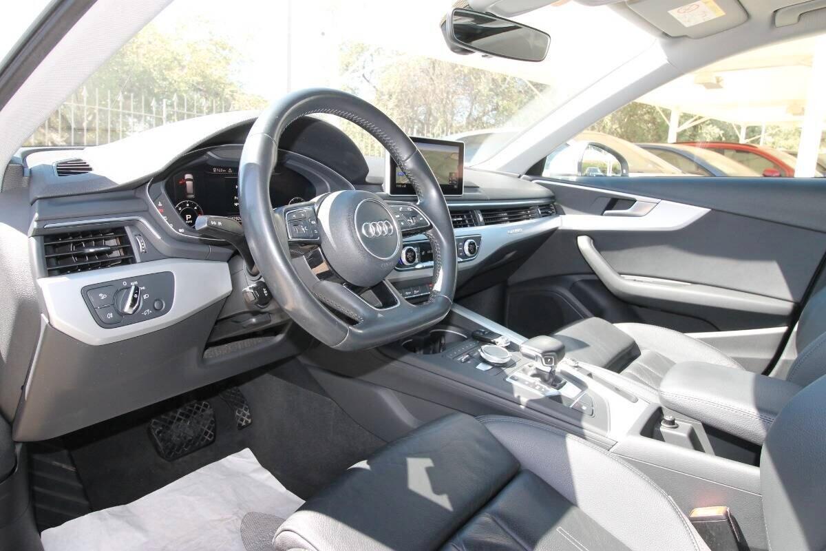 Audi A4 allroad 2.0 TDI 190 CV S tr Business Evolution