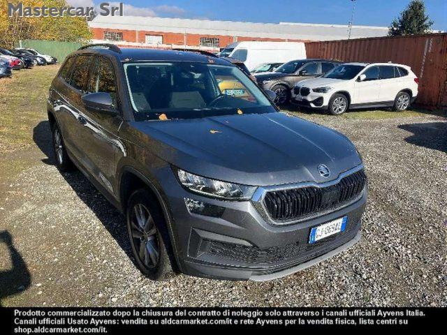 SKODA Kodiaq 2021 2.0 tdi evo Executive 4x4 dsg 7pti - GJ069AL