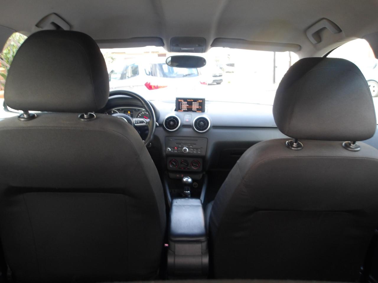 Audi A1 Sportback 1.6 tdi Ambition 90cv