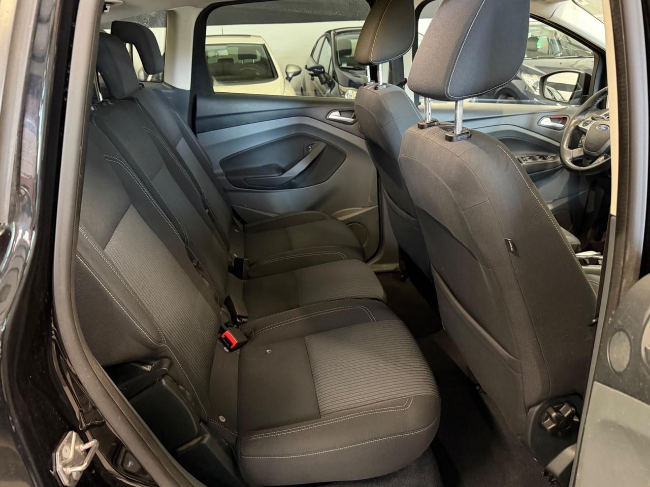 Ford C-Max 1.6 TDCi 115CV Titanium