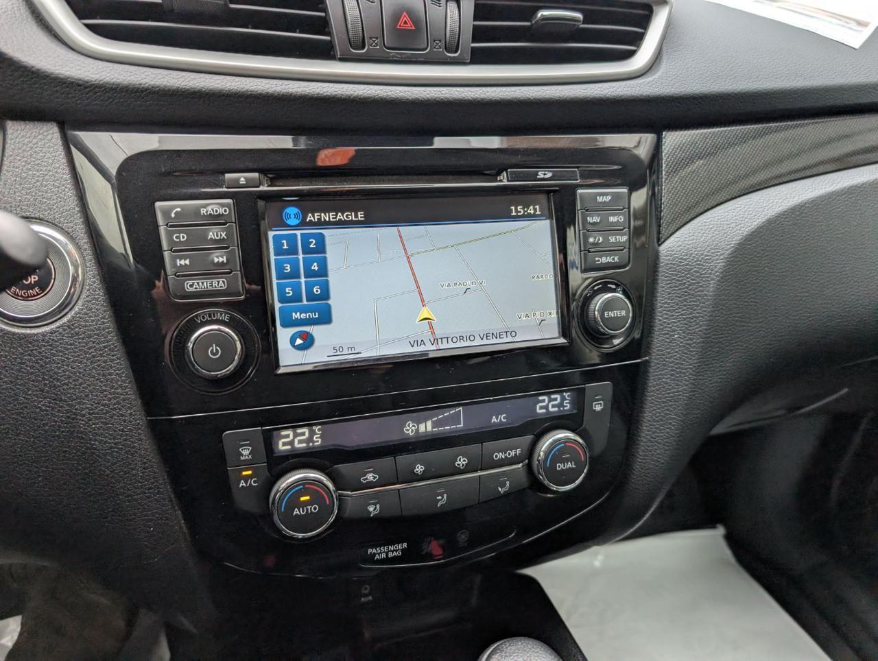 Nissan X-Trail 1.6 dCi 2WD Tekna Automatic E6b