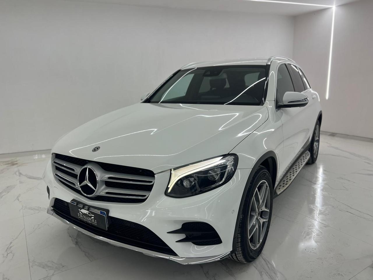 Mercedes-benz GLC 250 d 4Matic Premium