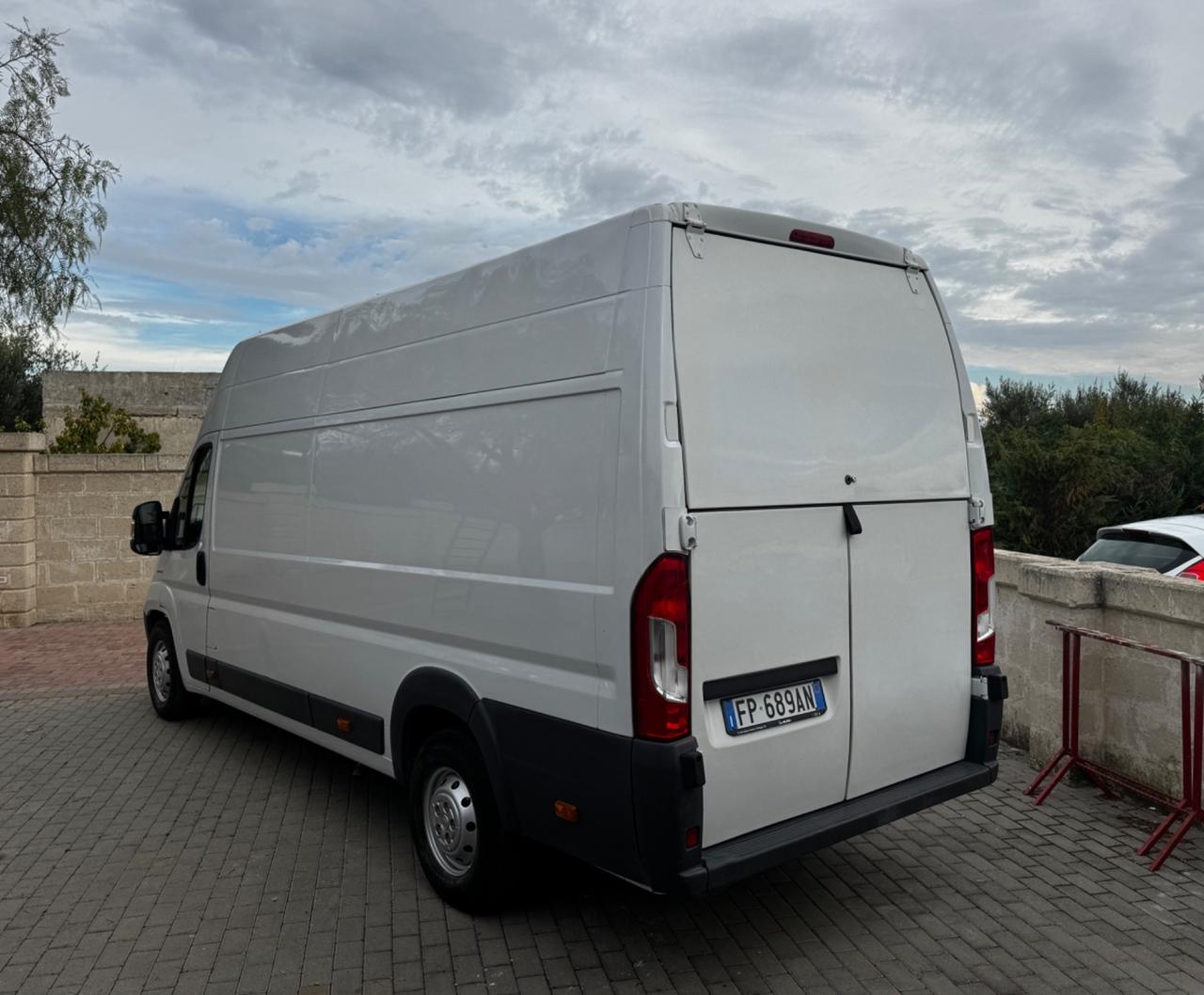 Fiat DUCATO MAXI L3 H3 2.3 MJT 130 CV