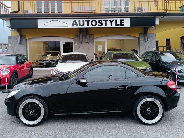 MERCEDES-BENZ SLK 200 Kompressor