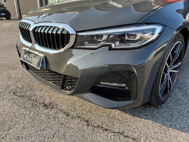 BMW 320 d 48V Touring Msport