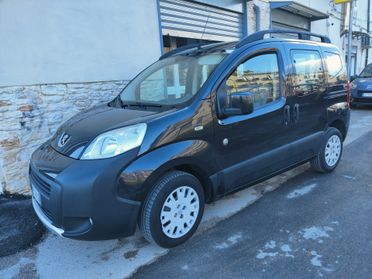 Peugeot Bipper Tepee 1.4 HDi 70CV Outdoor
