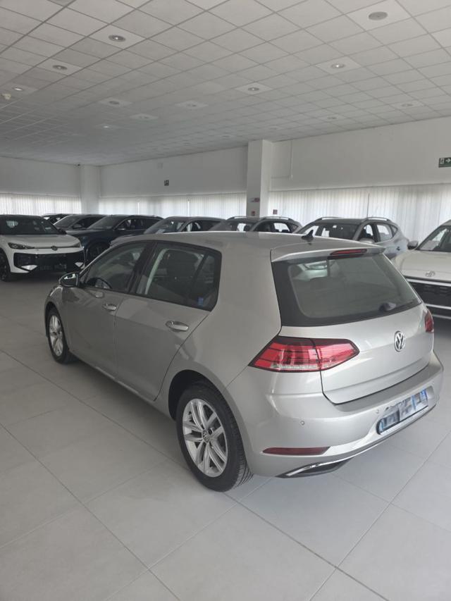 VOLKSWAGEN Golf 1.6 TDI 115 CV DSG 5p. Highline BlueMotion Technol