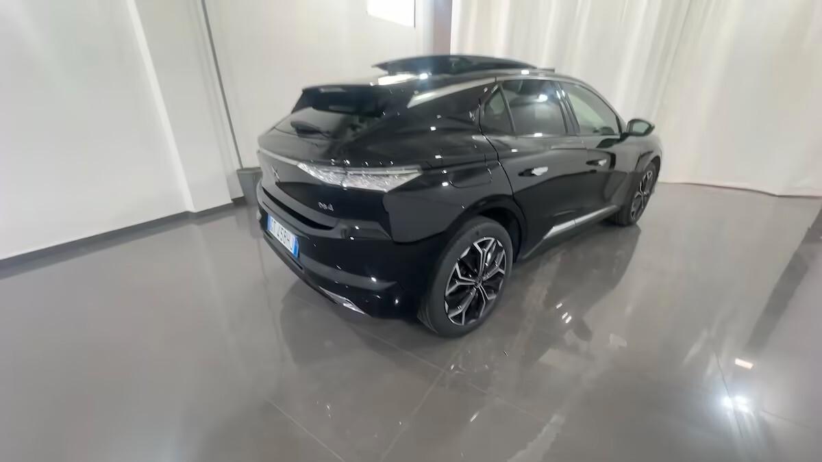 Ds DS4 4 PureTech 130 aut. Opera