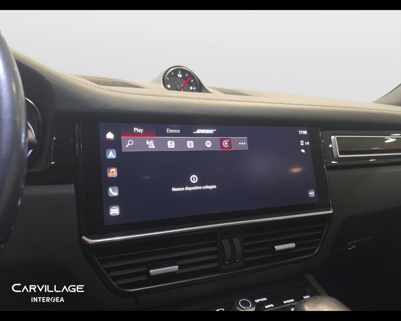 PORSCHE Cayenne Coupe 3.0 e-hybrid 5p.ti tiptro